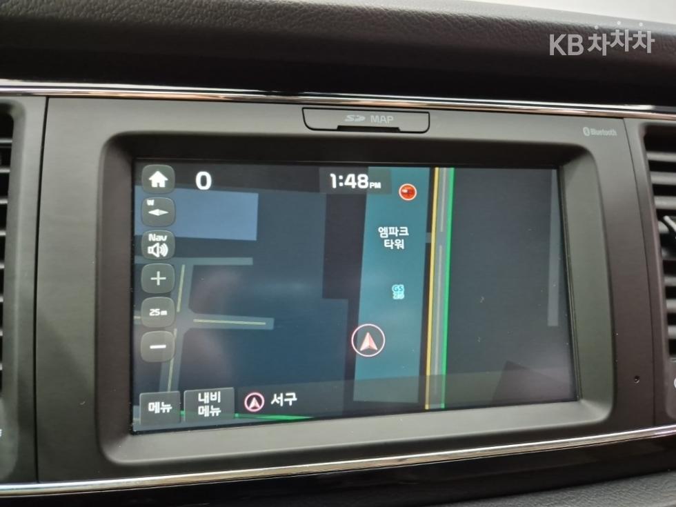 2017 - kia carnival