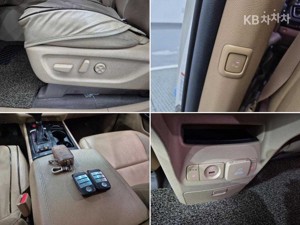 2017 - kia carnival