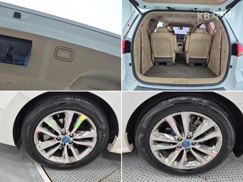 2017 - kia carnival