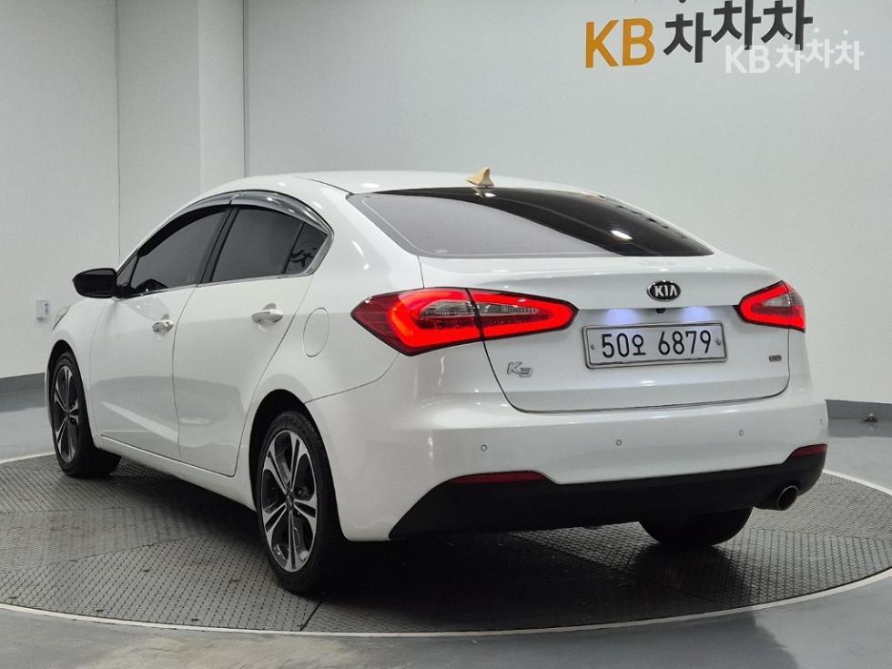 2013 - kia k3