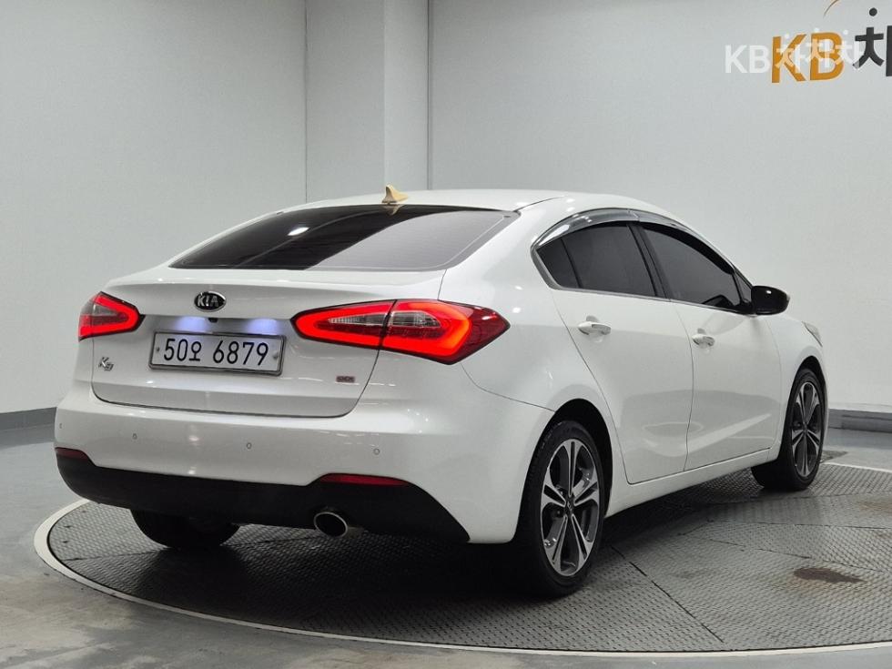 2013 - kia k3