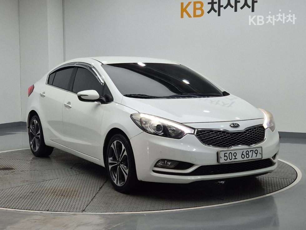 2013 - kia k3