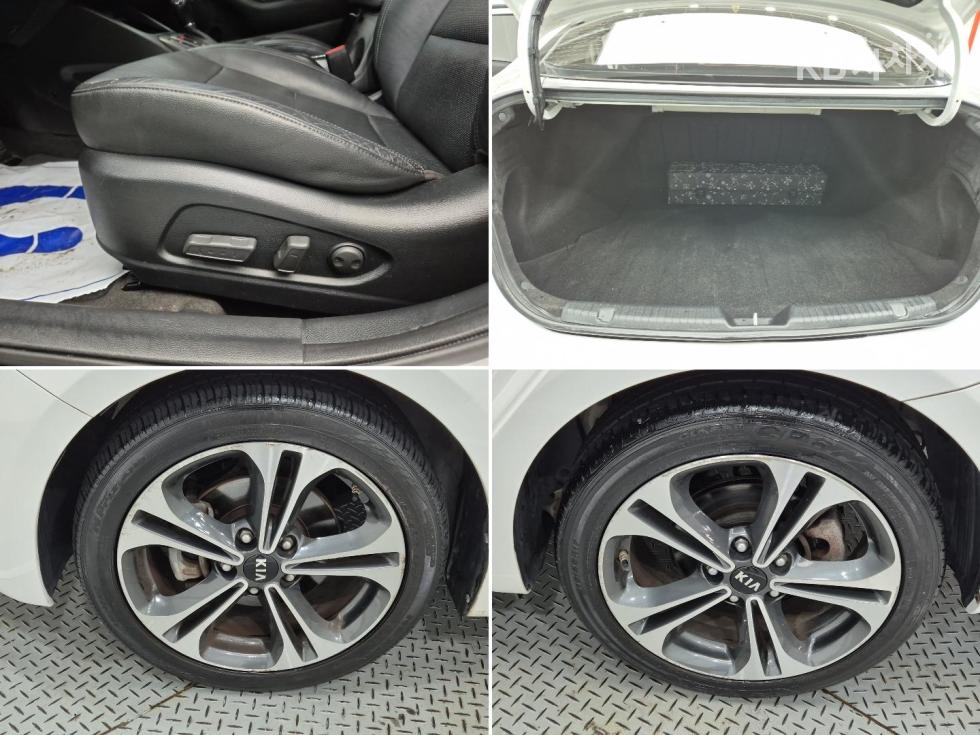 2013 - kia k3