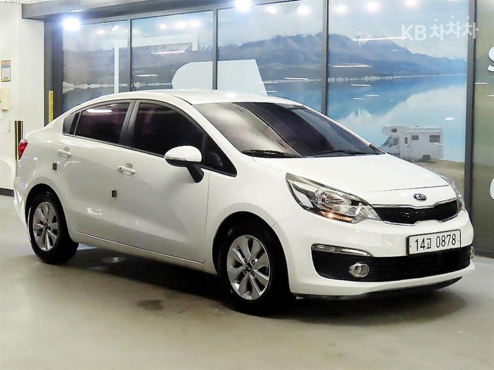 2016 kia pride
