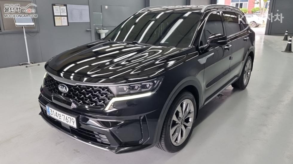 2021 kia sorento
