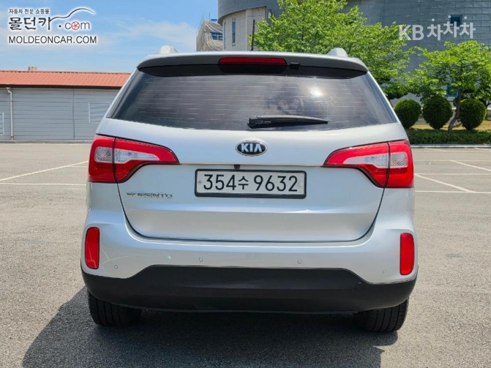 2014 - kia 뉴쏘렌토r