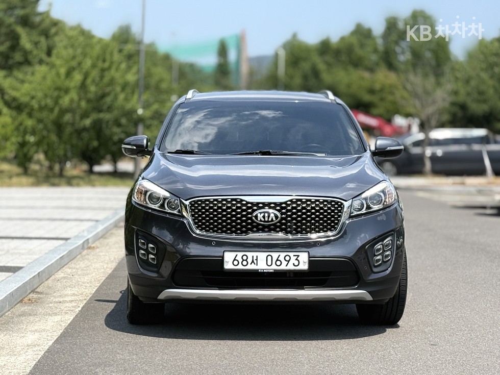 2016 - kia sorento