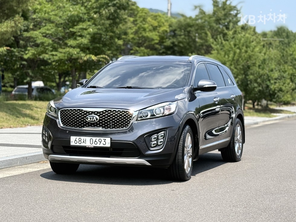 2016 - kia sorento