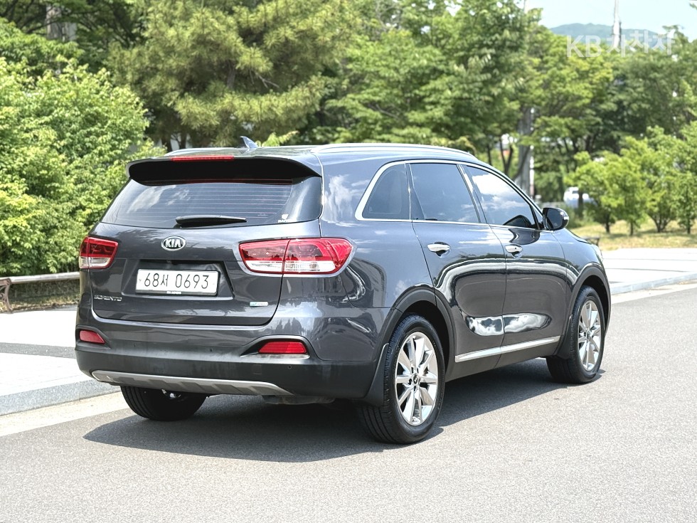 2016 - kia sorento