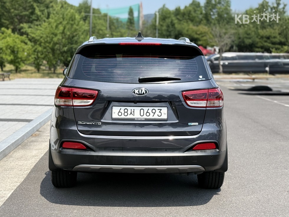 2016 - kia sorento