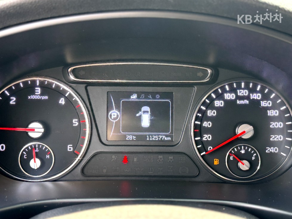 2016 - kia sorento