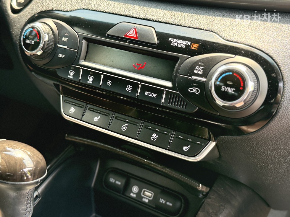 2016 - kia sorento