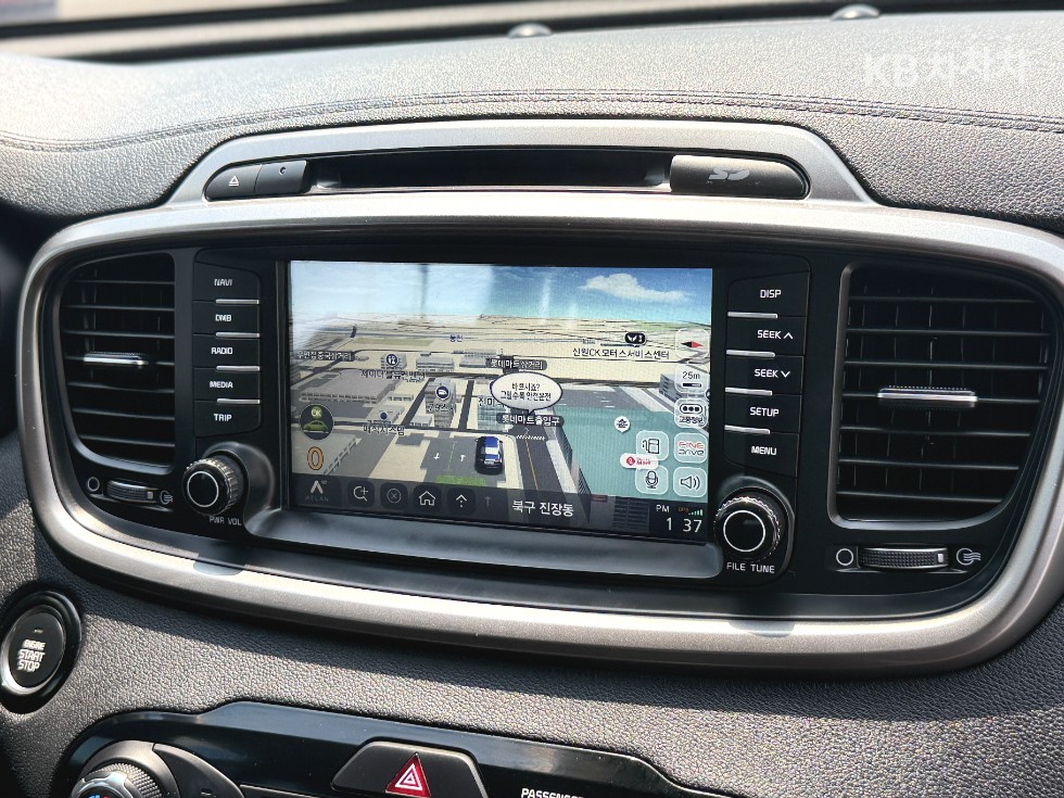 2016 - kia sorento