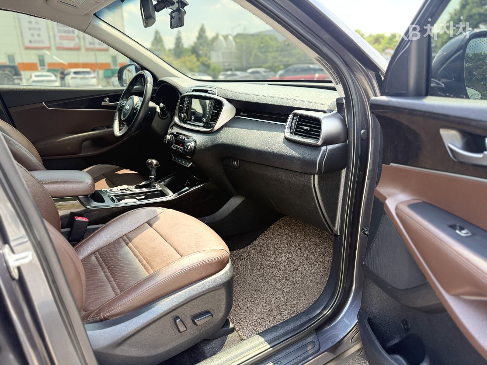 2016 - kia sorento