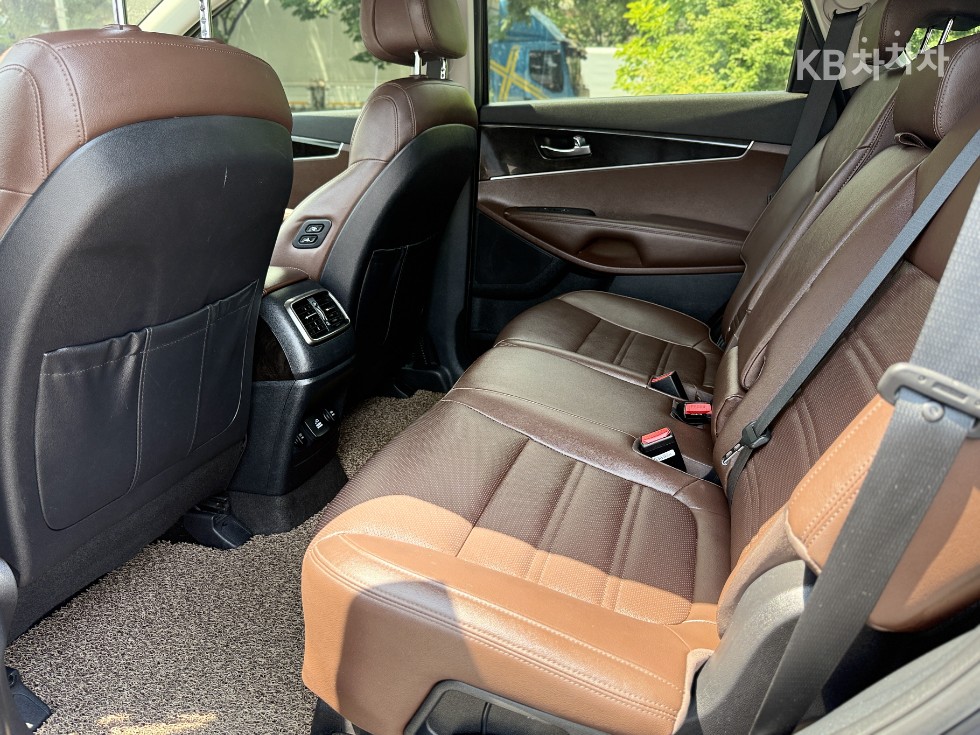 2016 - kia sorento