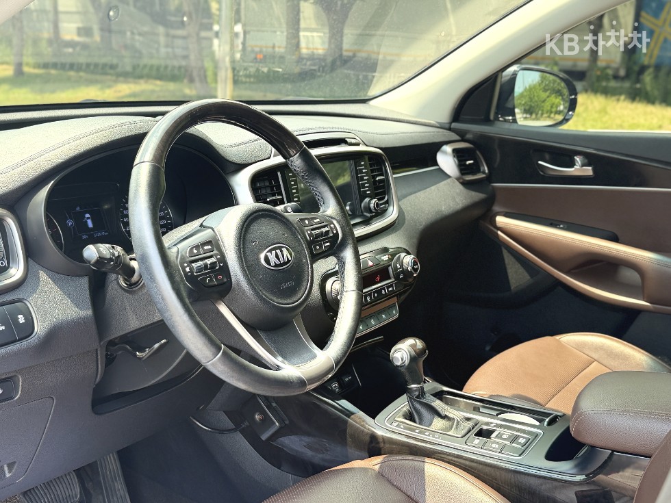 2016 - kia sorento