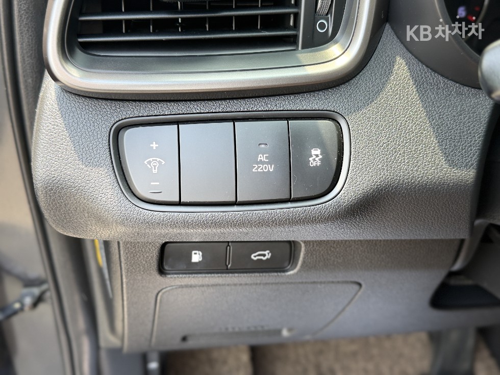 2016 - kia sorento