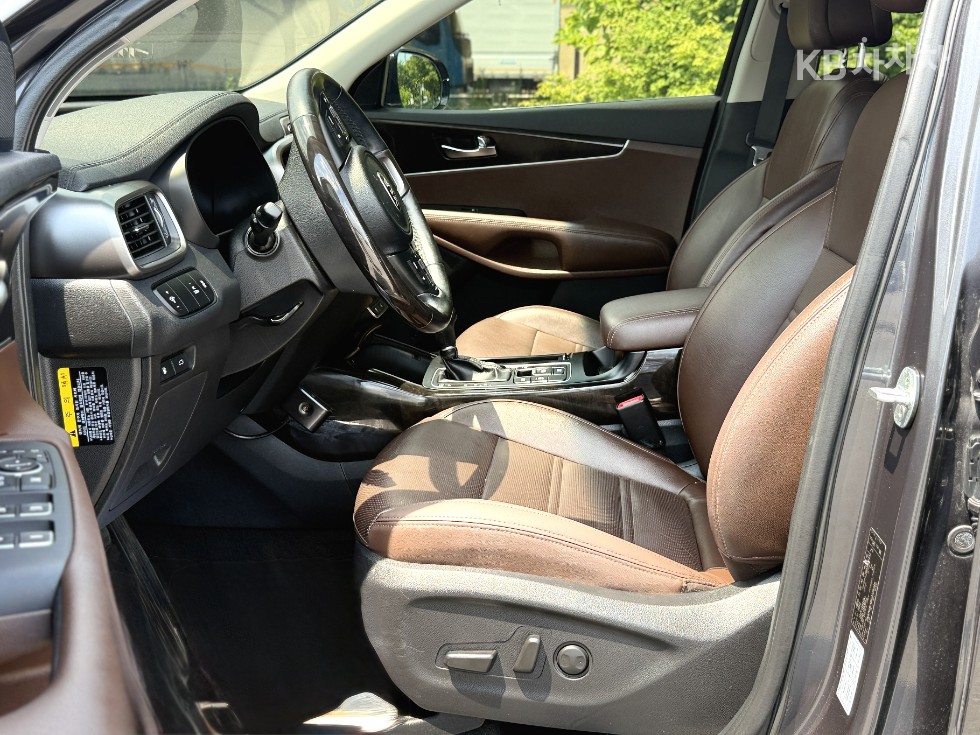 2016 - kia sorento