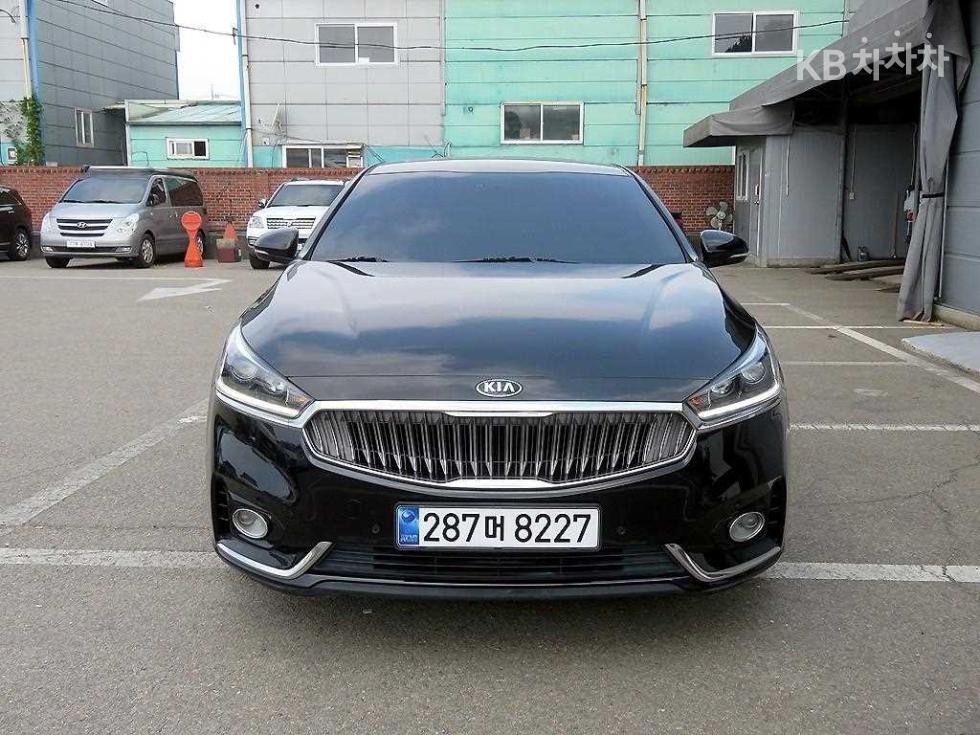 2017 kia k7
