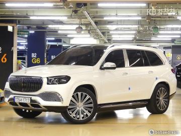 Mercedes-Benz GLS-klasse 마이바흐 GLS 600 4Matic — foto 1