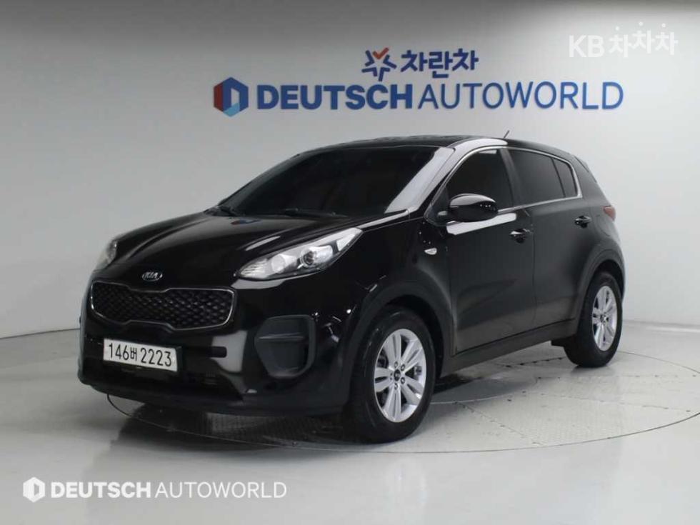 2016 kia sportage