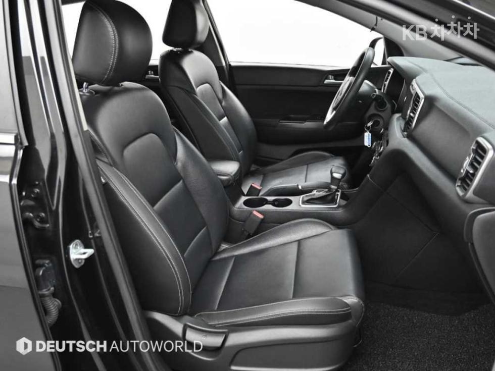 2016 - kia sportage