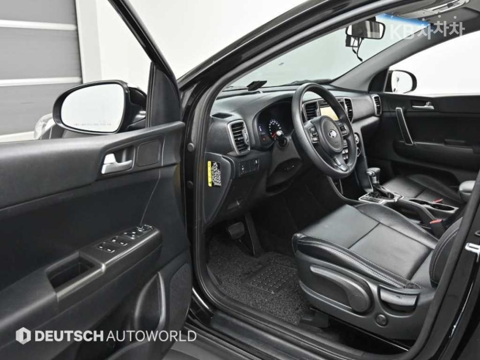 2016 - kia sportage