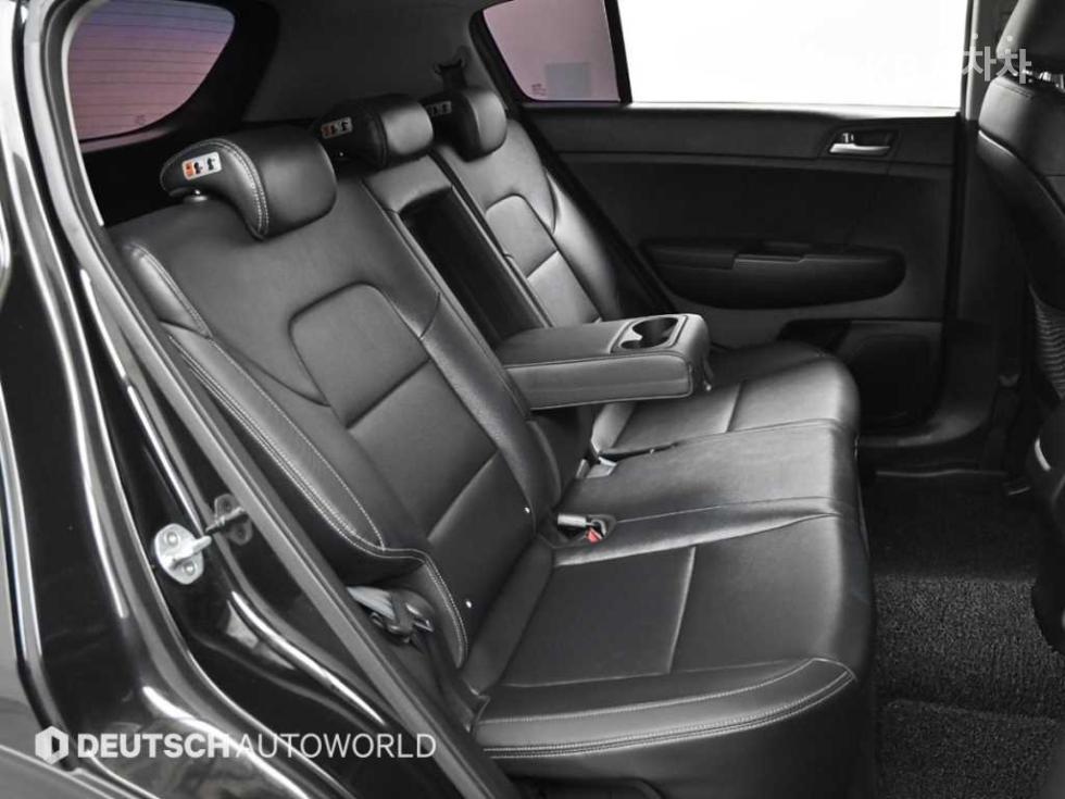2016 - kia sportage
