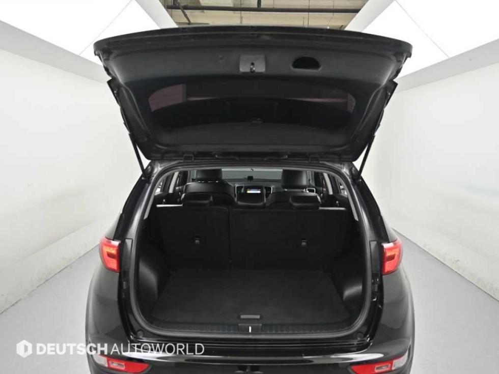 2016 - kia sportage
