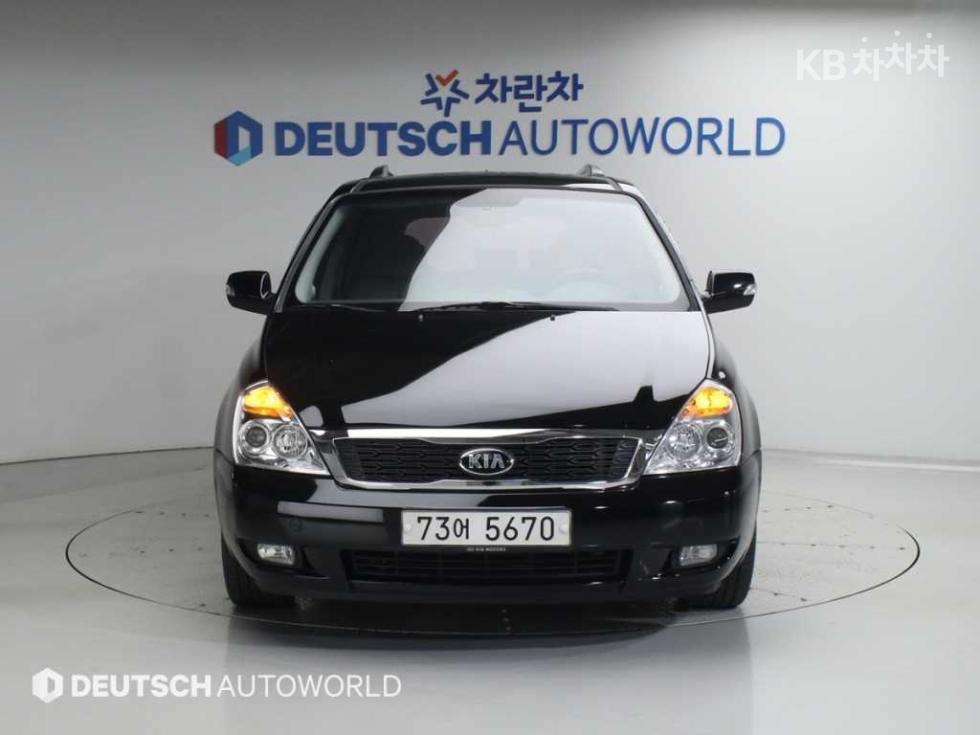 2014 - kia carnival