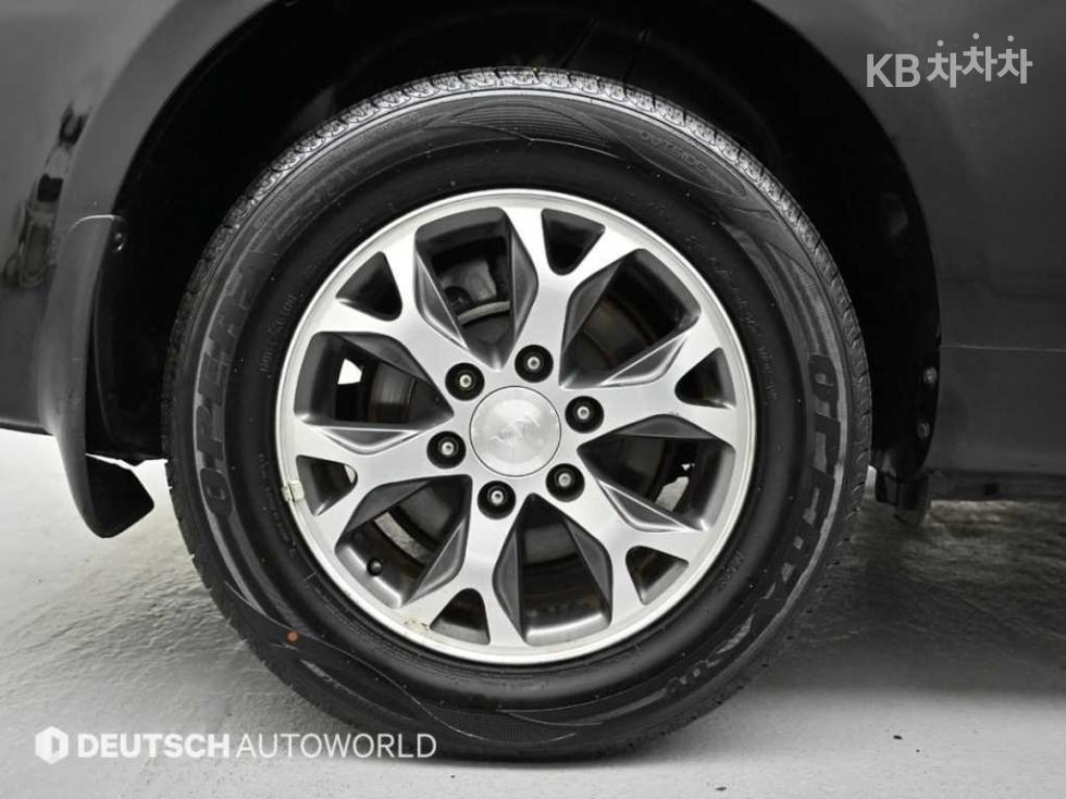 2014 - kia carnival