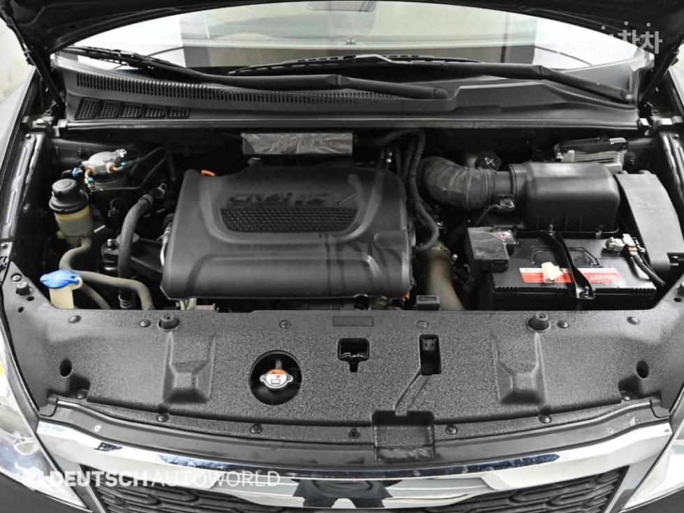 2014 - kia carnival
