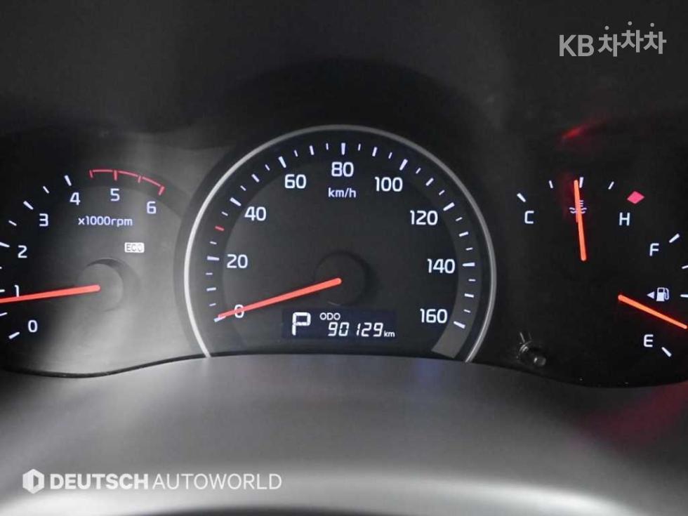 2014 - kia carnival
