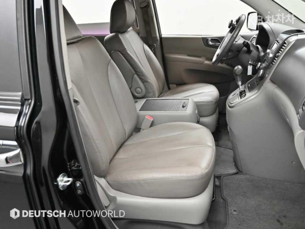 2014 - kia carnival