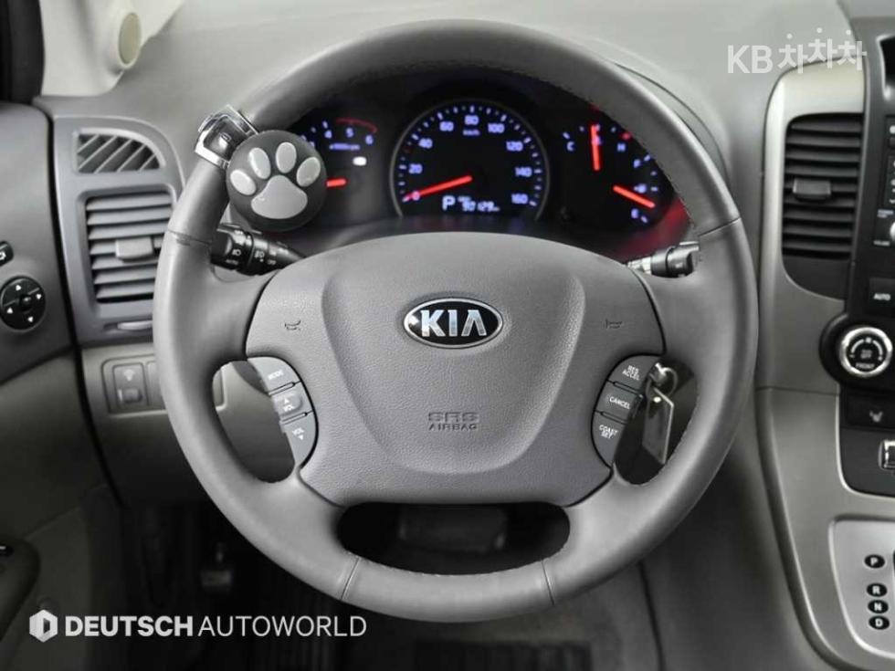 2014 - kia carnival