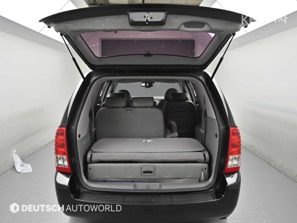 2014 - kia carnival