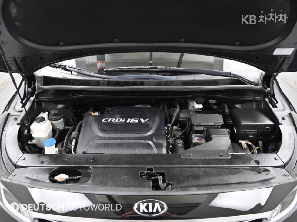 2018 - kia carnival
