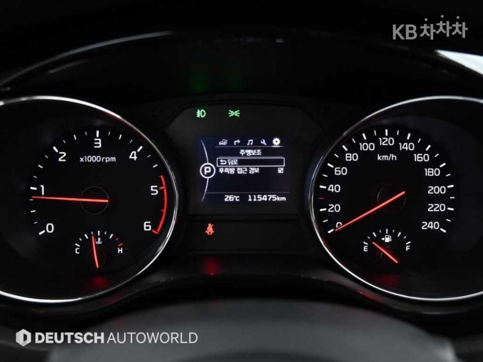 2018 - kia carnival