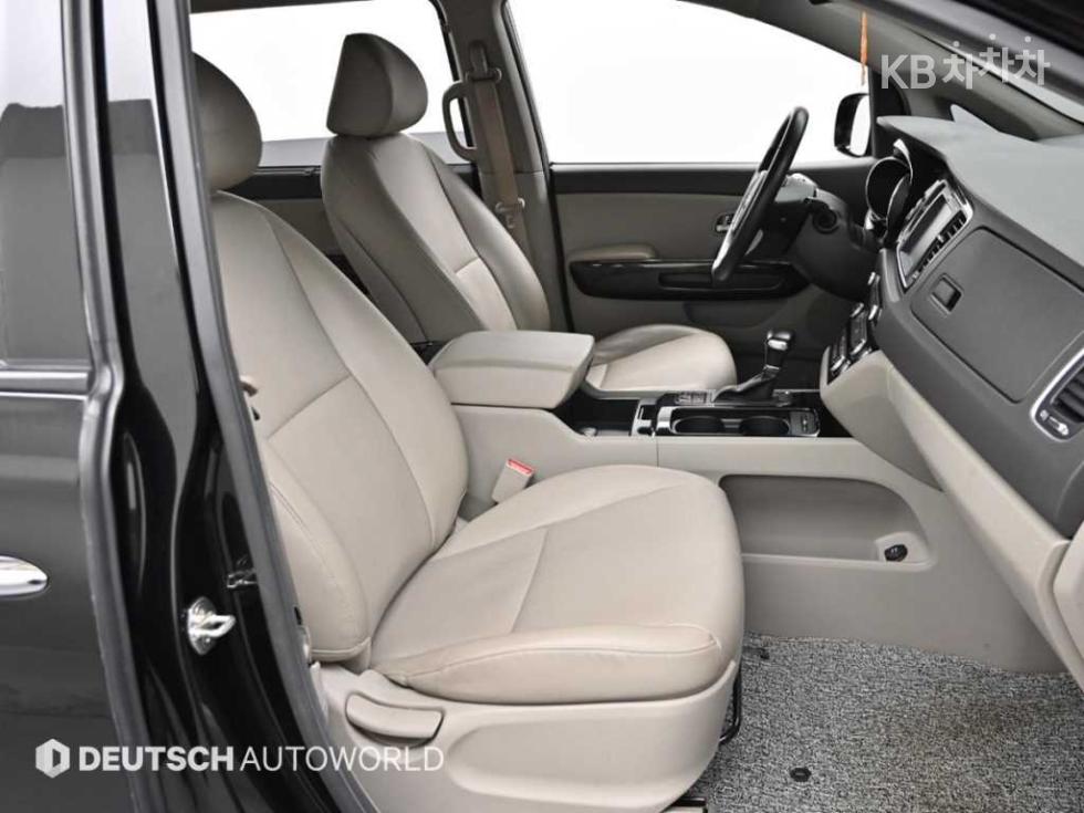 2018 - kia carnival