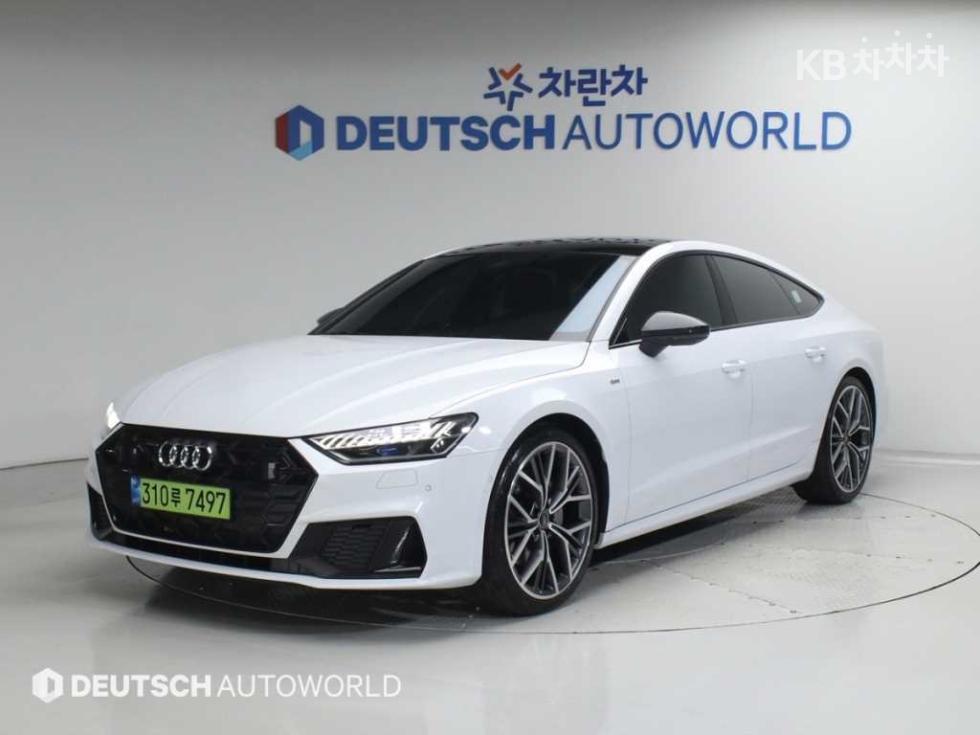 2025 audi a7