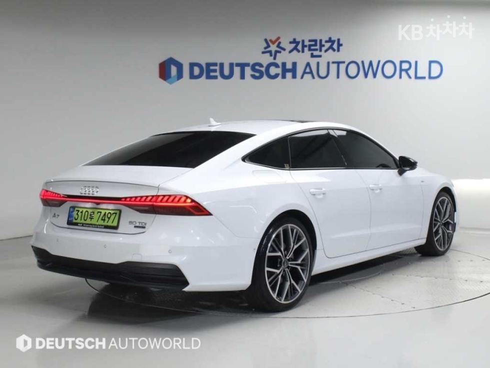 2025 - audi a7