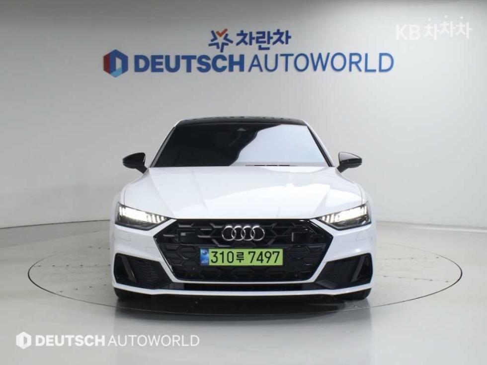 2025 - audi a7