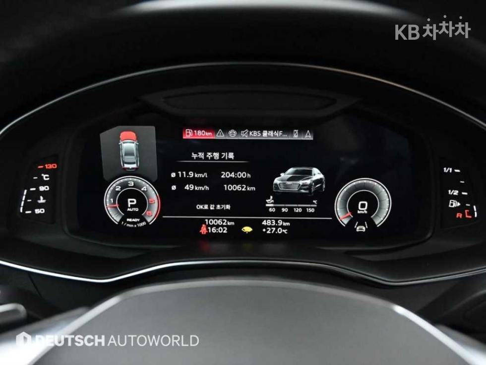 2025 - audi a7