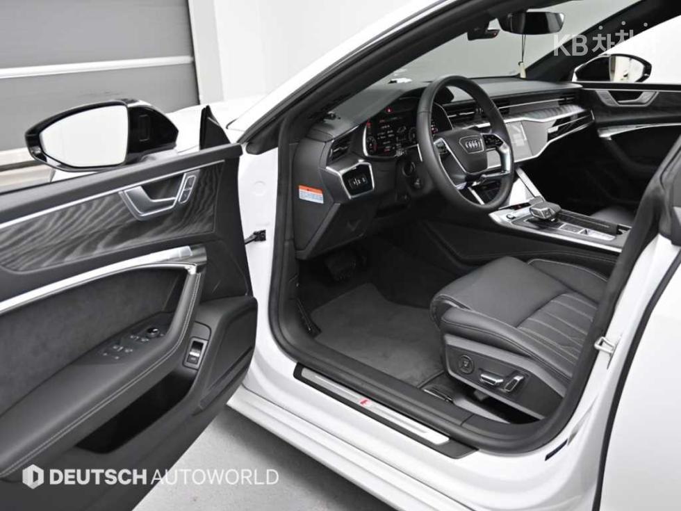 2025 - audi a7