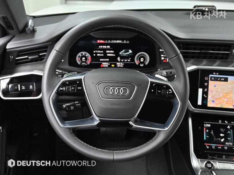 2025 - audi a7