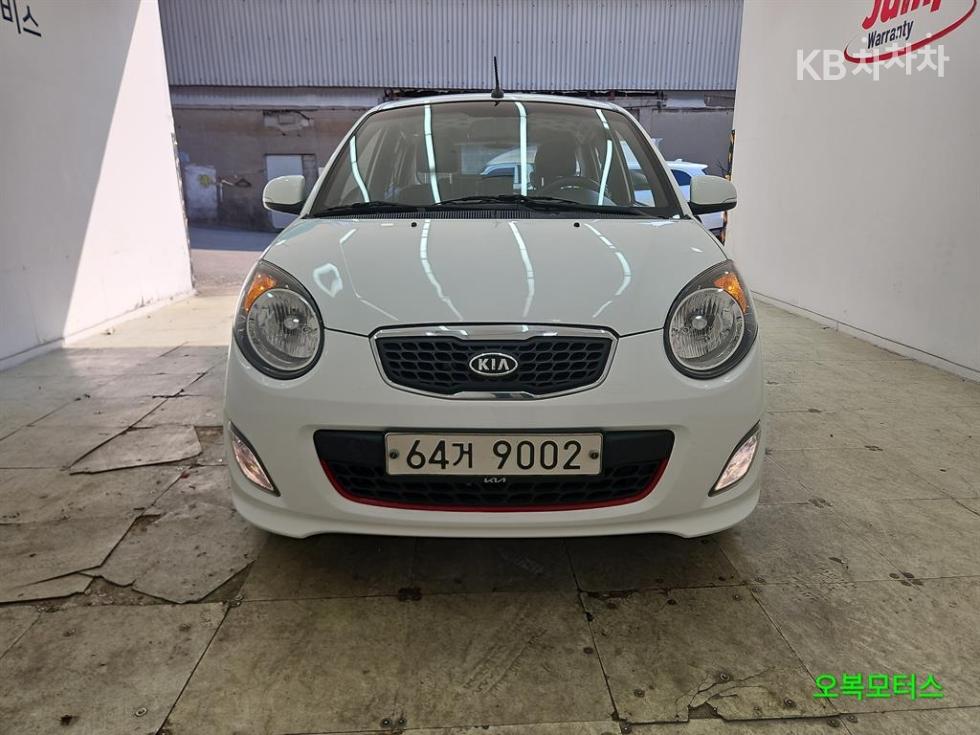 2011 kia morning