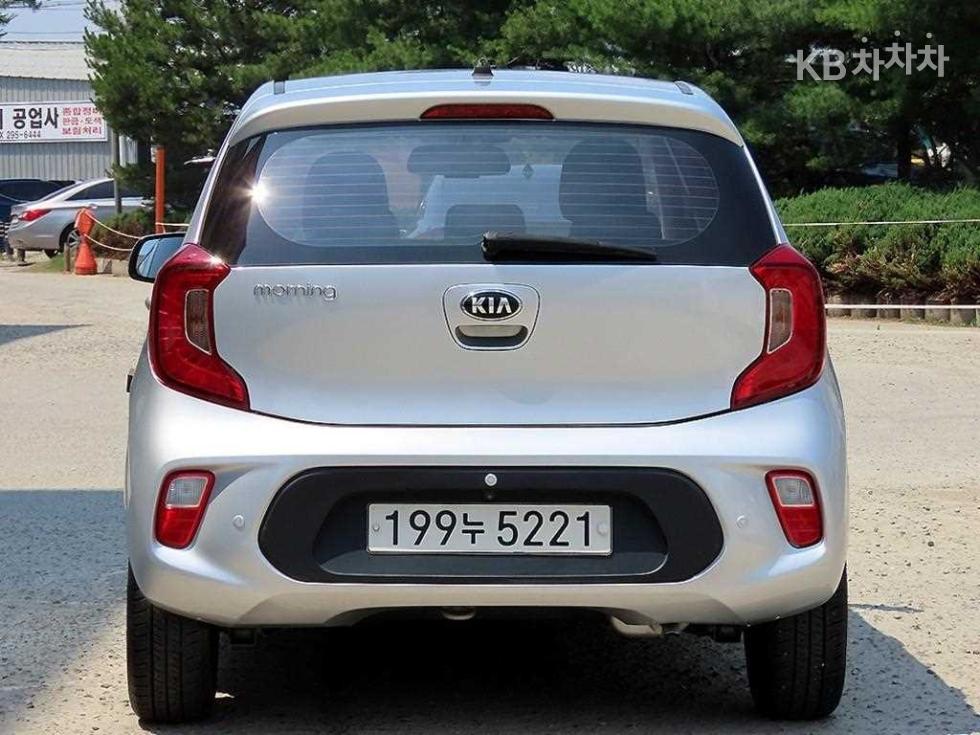 Kia Morning — miniaturë 4