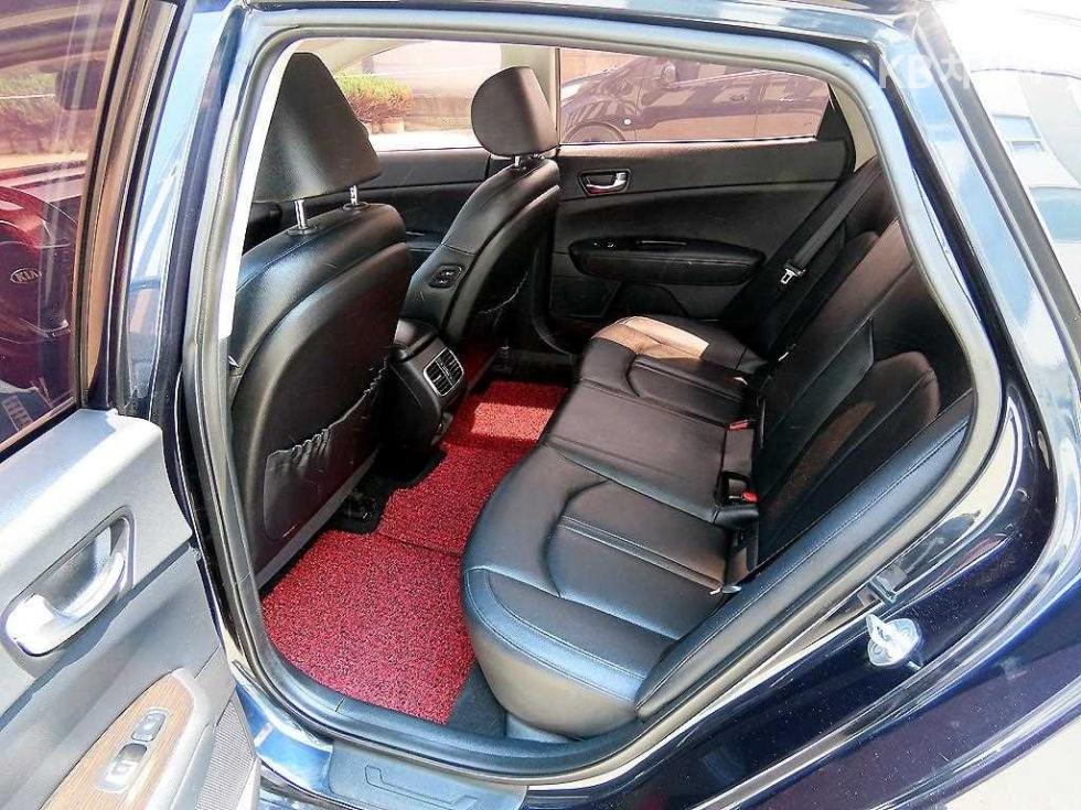 2016 - kia k5