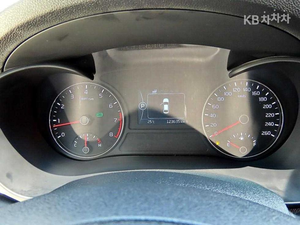 2016 - kia k5