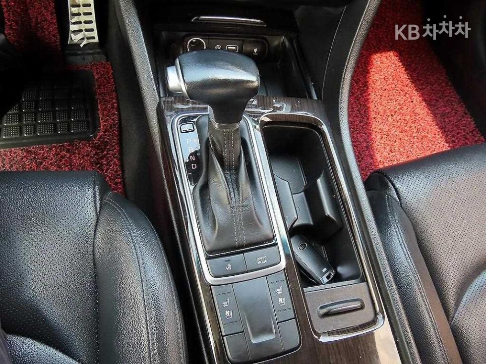 2016 - kia k5